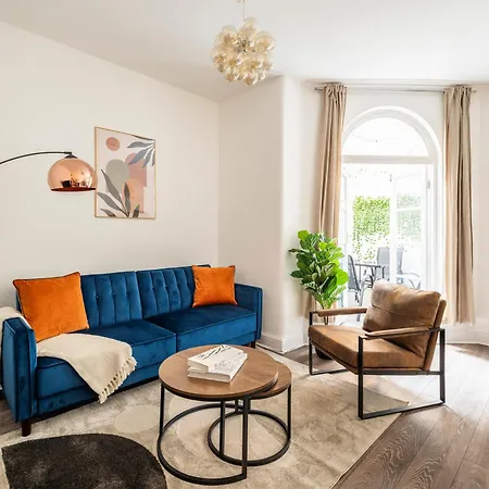 Kensington & Chelsea Oasis With Patio Apartamento